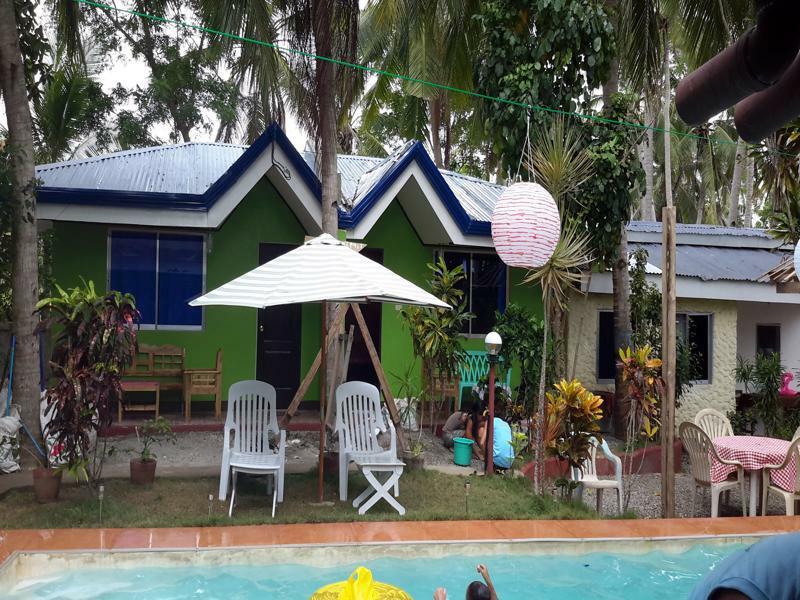 Calypso Resort Panglao Exterior photo