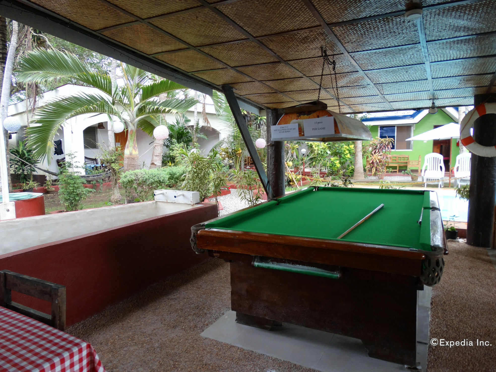 Calypso Resort Panglao Exterior photo