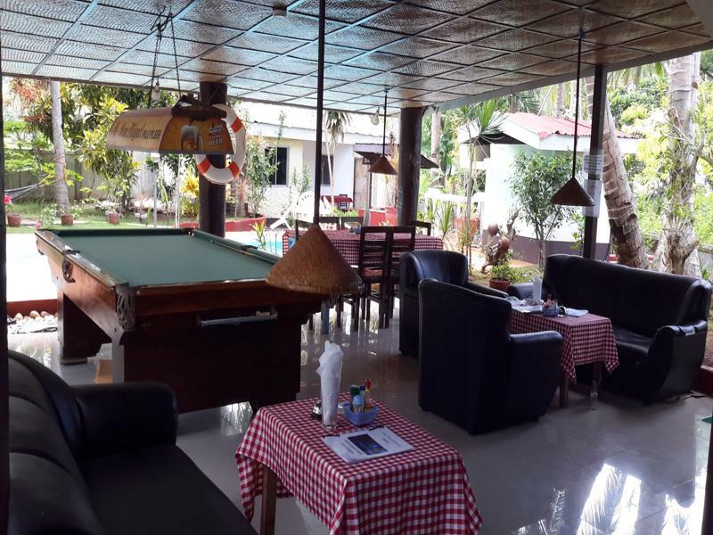 Calypso Resort Panglao Exterior photo