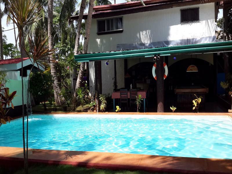 Calypso Resort Panglao Exterior photo